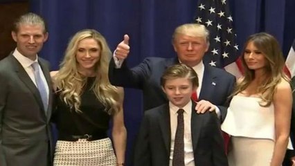 Donald Trump dá primeira coletiva após vencer disputa pela presidência americana