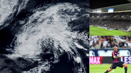 La météo des Joueurs des Girondins de Bordeaux