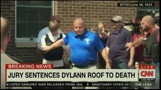 Dylann Roof Sentenced To Death For Charleston Church Massacre!