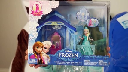 GIANT EGG SURPRISE OPENING Disney Frozen Videos Elsa Anna Toys Super Giant Surprise Egg Opening