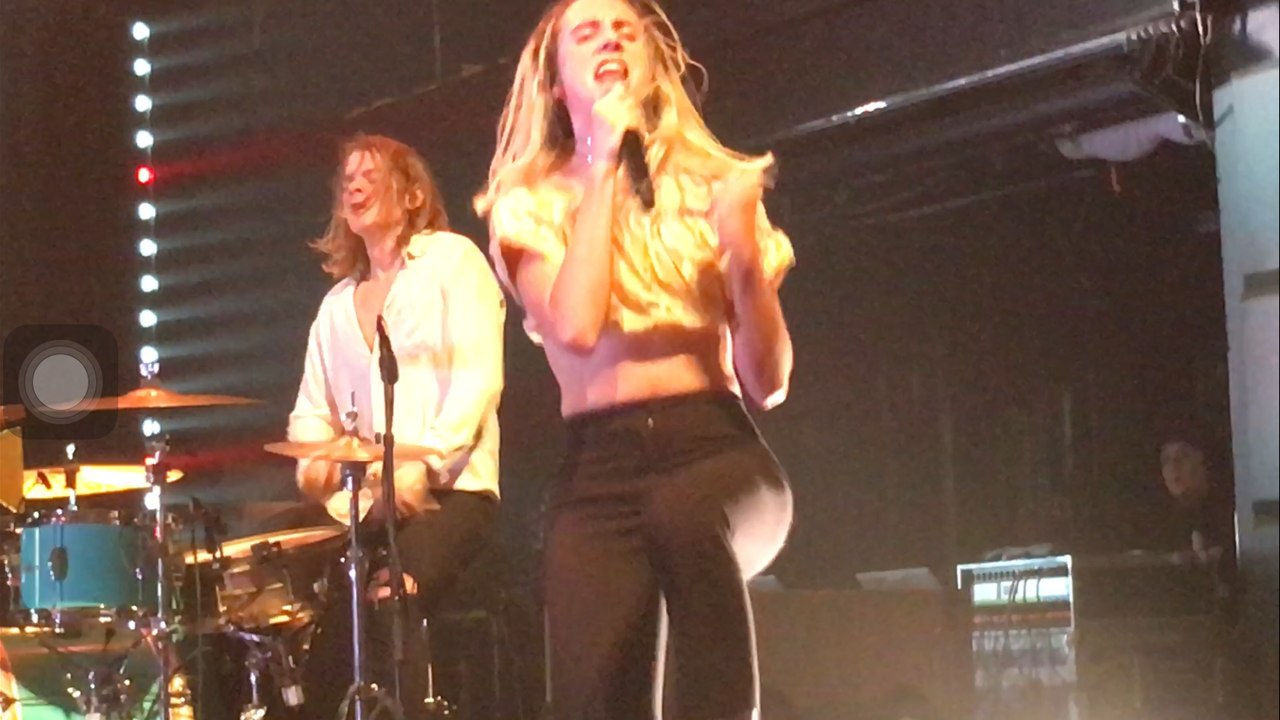 MØ // (Part 2) Live @ Terminal 5 — New York City 2016 // FULL SHOW