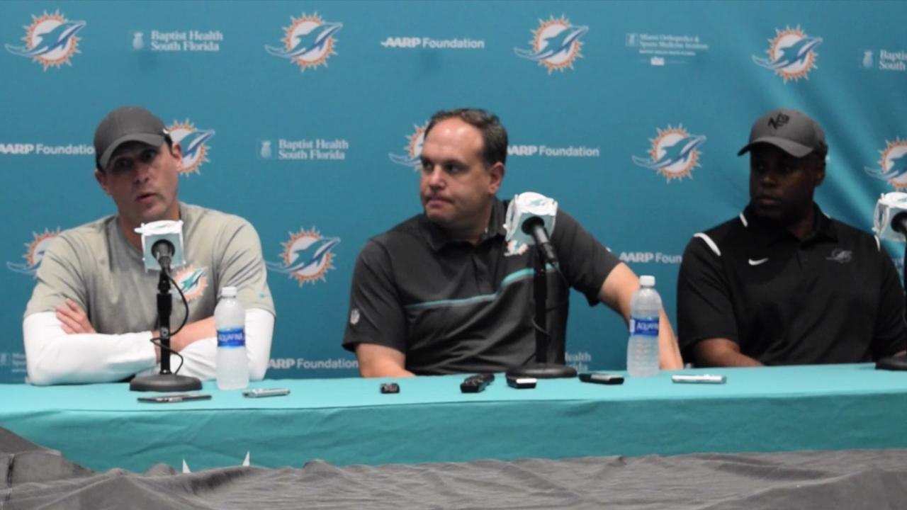 Adam Gase believes Vance Joseph is prepared to be a head coach in the NFL