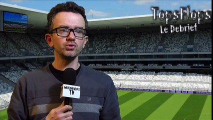Tops Flops Bordeaux - Guingamp (3-2)