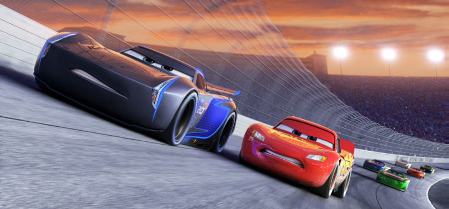 Cars 3 Trailer # 4 Inedito