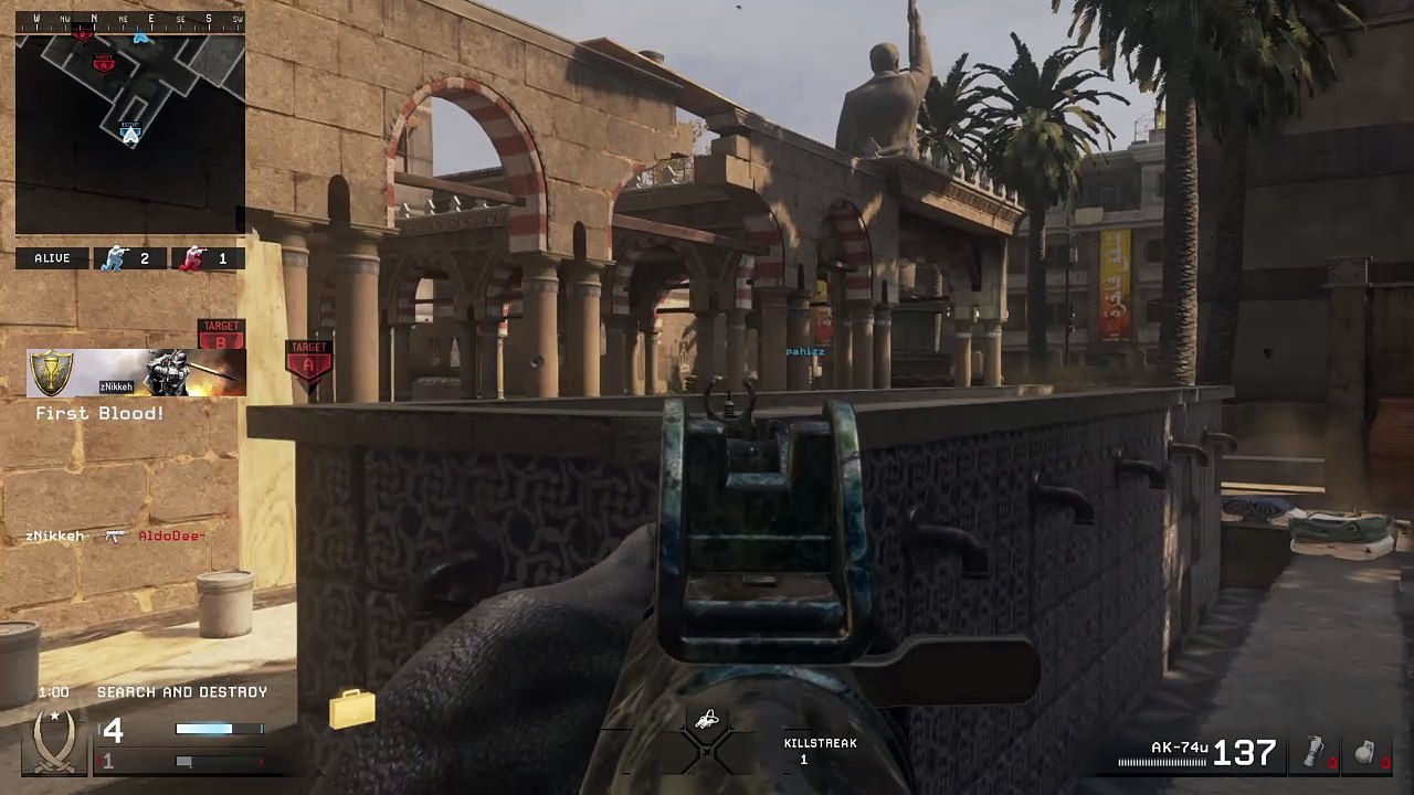 UMG Dispute