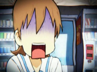 Mio loses it - Nichijou [German Fandub]