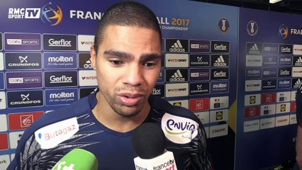 Narcisse : "Les premiers matchs ne sont jamais les meilleurs"