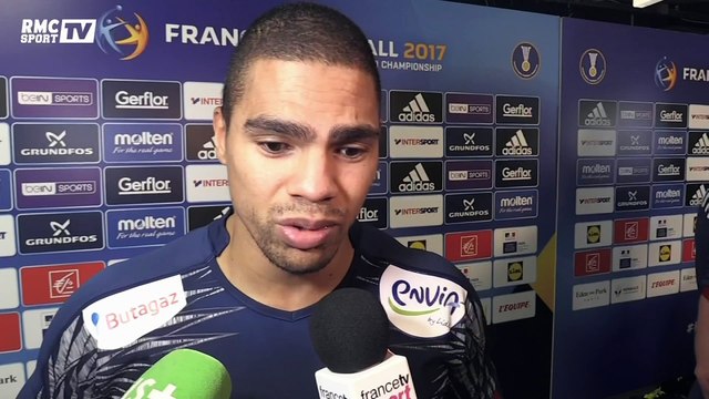 Narcisse : Les premiers matchs ne sont jamais les meilleurs