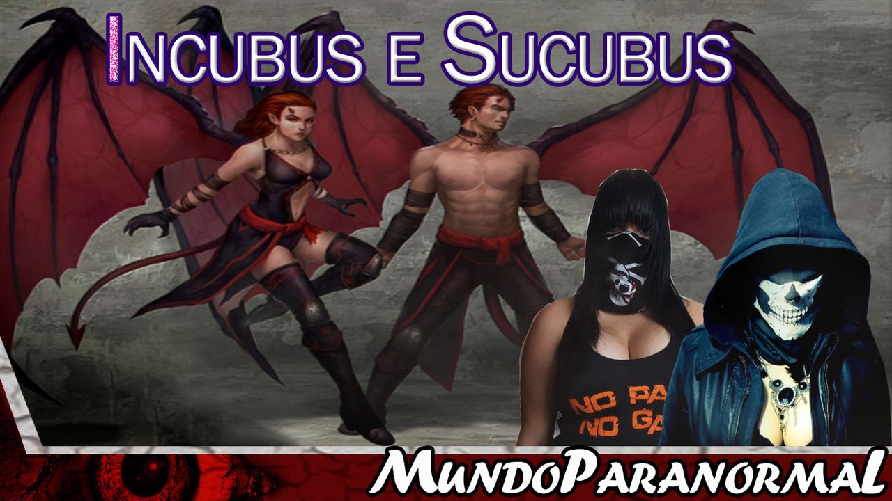 Incubus e Sucubus