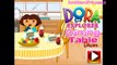 Dora The Explorer Online Games Dining Table Decor Game