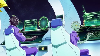 elDlive 01 / эльДрайв 01 серия (Русская Озвучка) [FireDub]