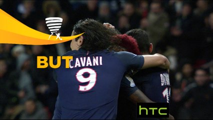 But Thiago SILVA (72ème) / Paris Saint-Germain - FC Metz - (2-0) - (PARIS-FCM) / 2016-17