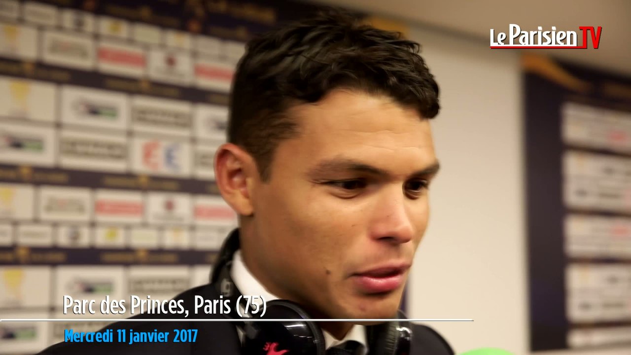 PSG-Metz. Thiago Silva : «On a compris ce que veut le coach»