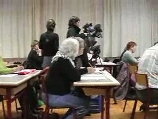 Reportage Cours FR3 01-2007