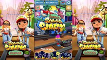 Subway Surfers World Tour - Havana Piña Outfit w/ New Ramona Character