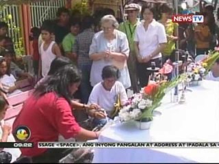 SONA - 3 Pinoy drug mules executed in China 03/30/11