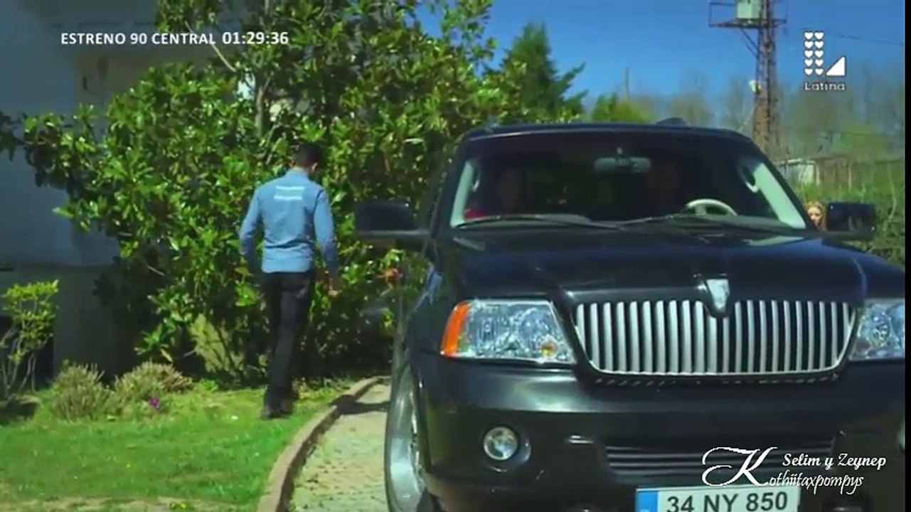 Elif || Selim y Zeynep Parte 59