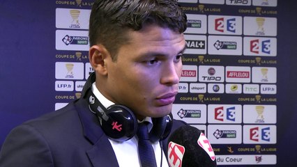 PSG : Thiago Silva fan de Draxler