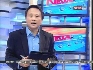 News to Go - DOJ: Dacer-Corbito case vs Ping Lacson can be reopened 3/29/11