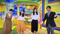2017.1.12☆はやドキ  フルver.『A LIFE～愛しき人～』舞台挨拶♡