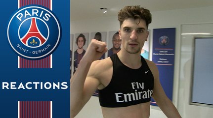 Paris-Metz : Les réactions