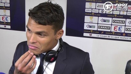 PSG : Thiago Silva et son doublé