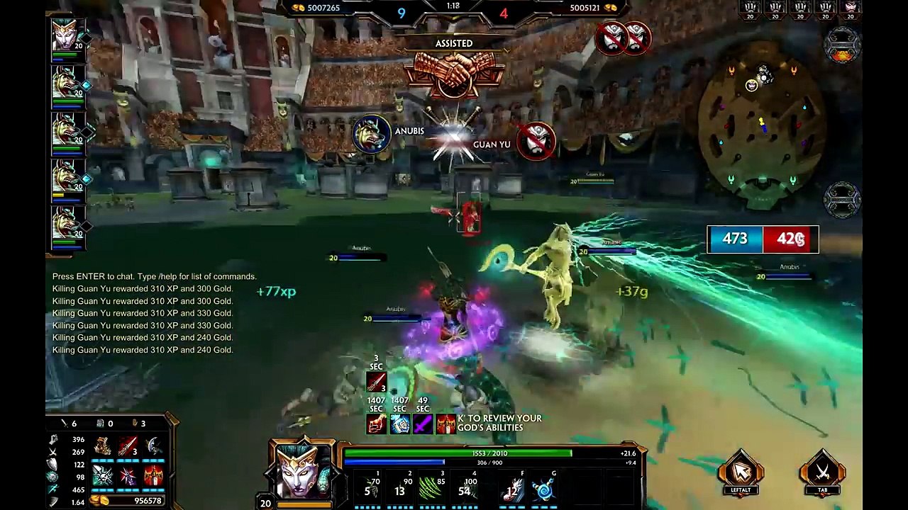 Aimbot - ESP Smite Hacks