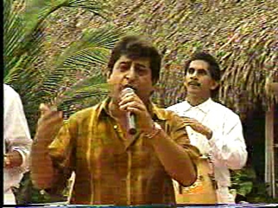 Jorge Oñate y Alvaro Lopez (El Pajaro de mi Abuelo)