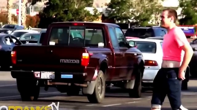 2017 Best Hood Pranks - He Getting Punched