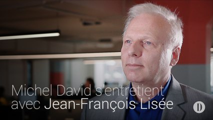 Michel David s'entretient avec Jean-François Lisée