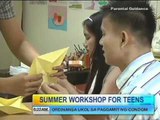 UH: Summer Workshops!