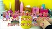 DIY Shopkins Storage: Fluffy Baby Ga Ga Gourmet, How to, Shopkins Tutorial, Custom Shopkin DIY