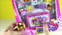 Ice Cream Makeup Palette! Season 4 SHOPKINS Opening! PETKINS Ultra Rare Shimmy Shopkins! FUN