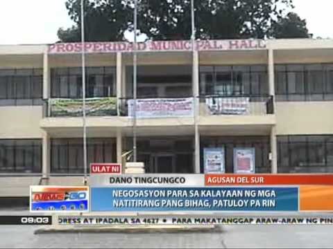 News to Go - Negotiations ongoing for 4 hostages in Agusan 4/4/2011