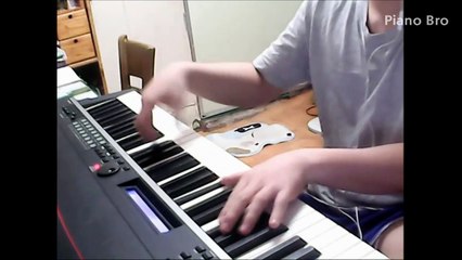 [피치남_Piano Bro] 엔젤비트 OST 'Theme of SSS'-13rsnBUmF-M