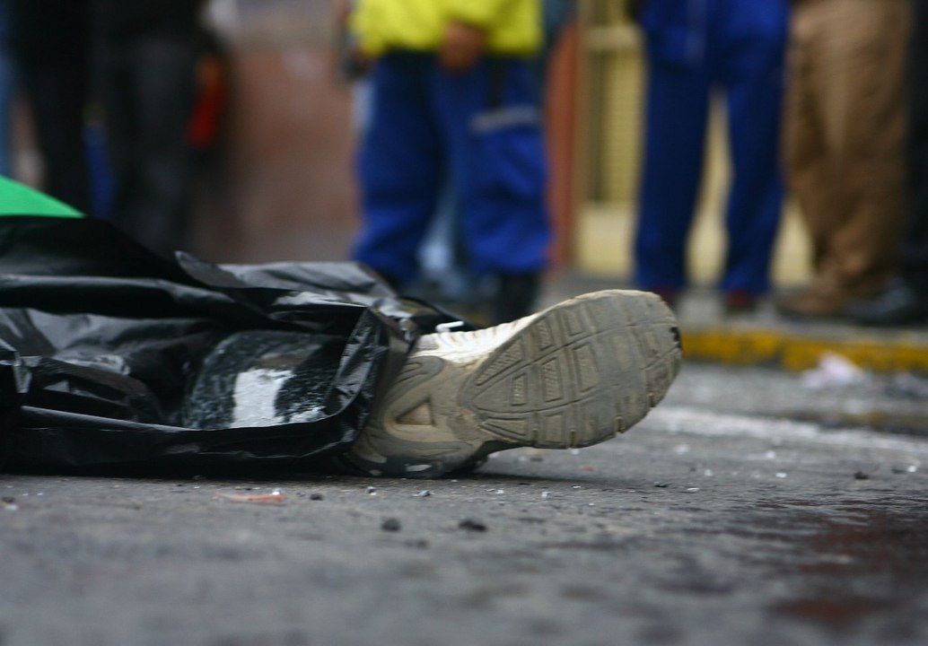 Sucesos violentos en Guayaquil
