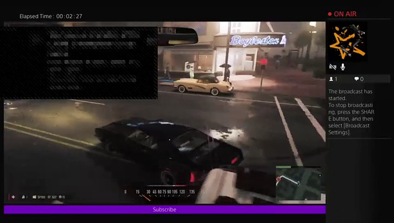 Mafia 3 gameplay