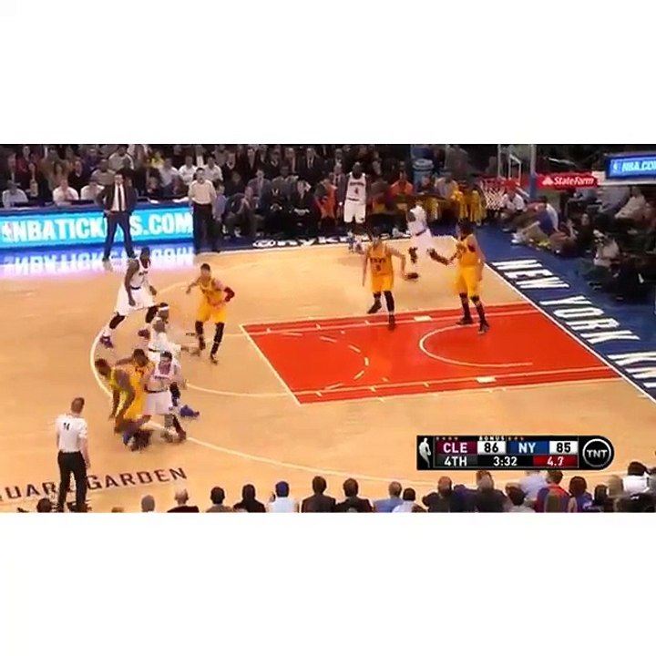 King James
