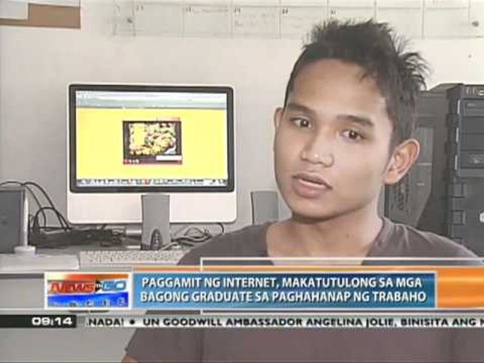News to Go - Job hunting? Tips on how to create...
