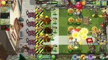 Plants vs Zombies 2 - Electric Boogaloo Heroes Event Pinata Party 11/05/2016 (November 5th)