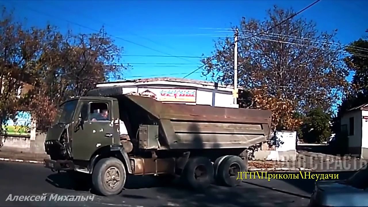 #214 Подборка ДТП и Аварий Декабрь 2016 Car Crash Compilation