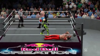 Red Bull Pro Wrestling. World of Wrestling by GTI. (76)
