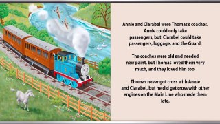 Storytime For Kids    Read & Play w Annie And Clarabel   Thomas & Friends StoryTime