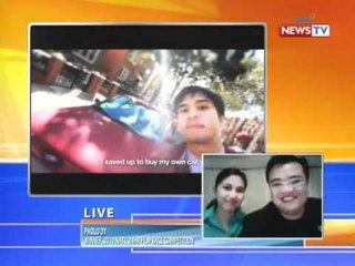 News to Go - Pinoy filmmakers win 2010 U.S.  2010 U.S. National 24-Hour Film Race Competition 4/8/11