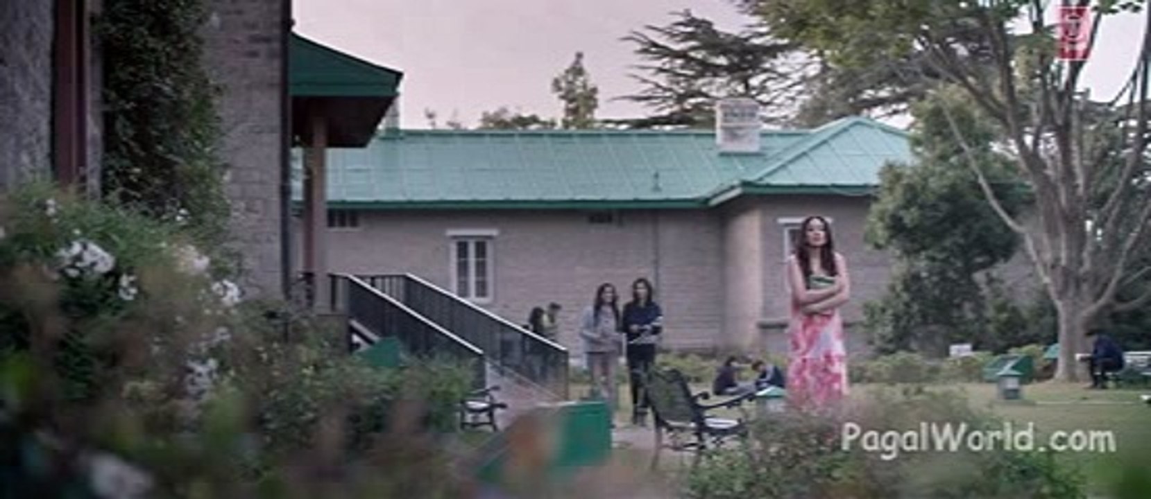 Yahin Hoon Main - Ayushmann Khurrana n Yami Gautam - MP4