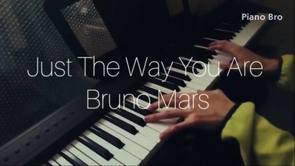[피치남_Piano Bro] Bruno Mars 곡 짧은 메들리 엮음-0Lmdoed2x8k