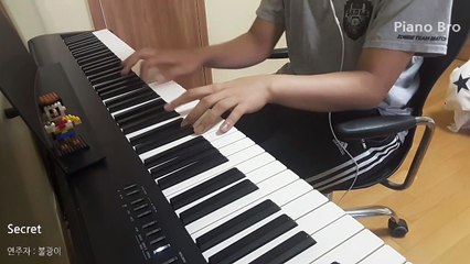 [피치남_Piano Bro] Secret-NR4b6qpZ_bU