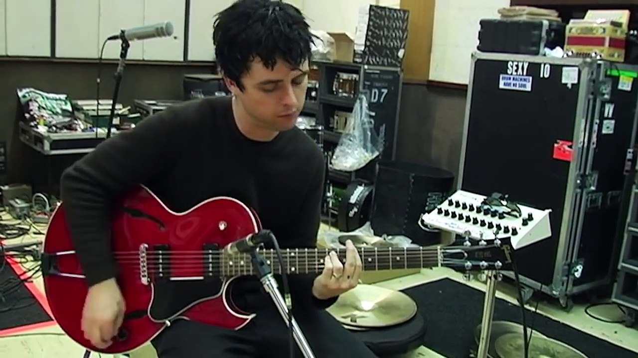 Green Day - Heart Like A Hand Grenade [Official Theatrical Trailer]-OJkYThGQEUU