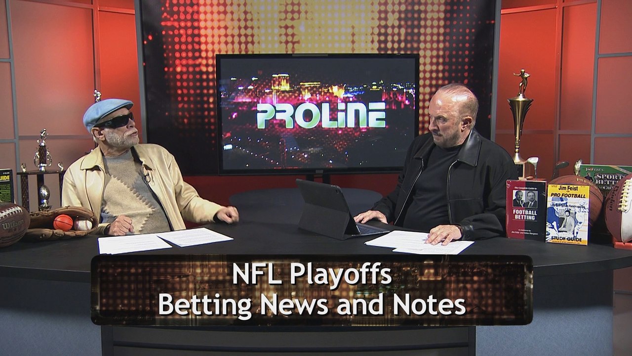 PROLINE Show: Top 25 NCAA Basketball | NFL Playoffs | Free Betting Picks