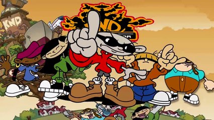 Codename Kids Next Door new Finger Family - Nursery Rhyme for Children